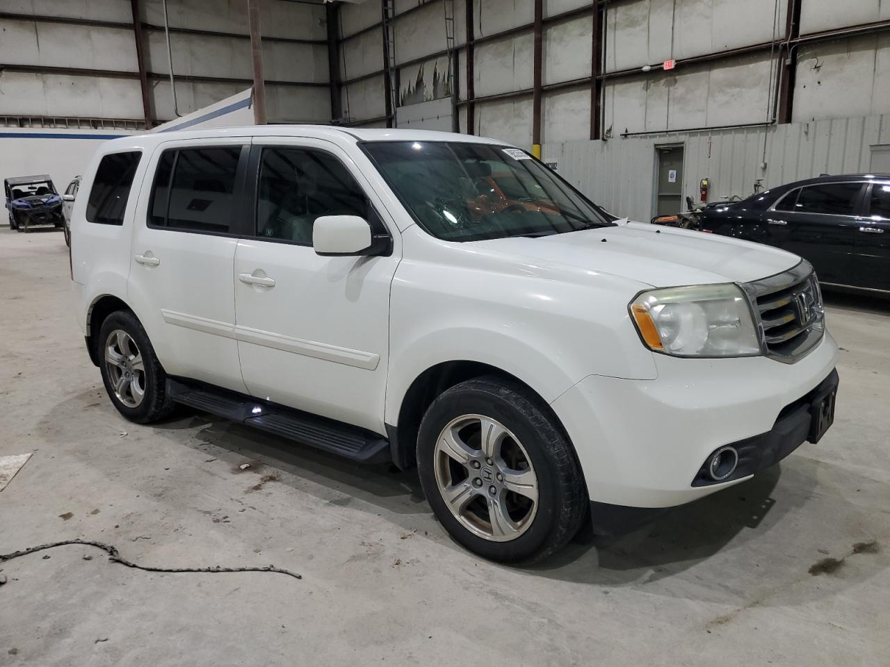 2012 HONDA PILOT