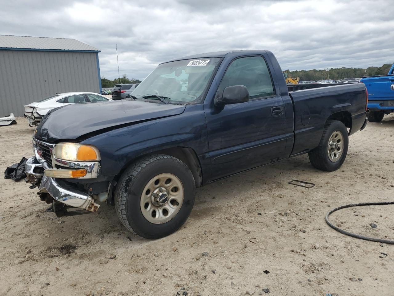 2006 GMC Sierra
