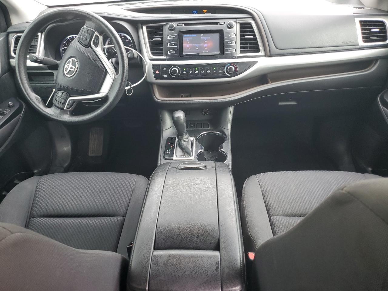 2014 TOYOTA HIGHLANDER