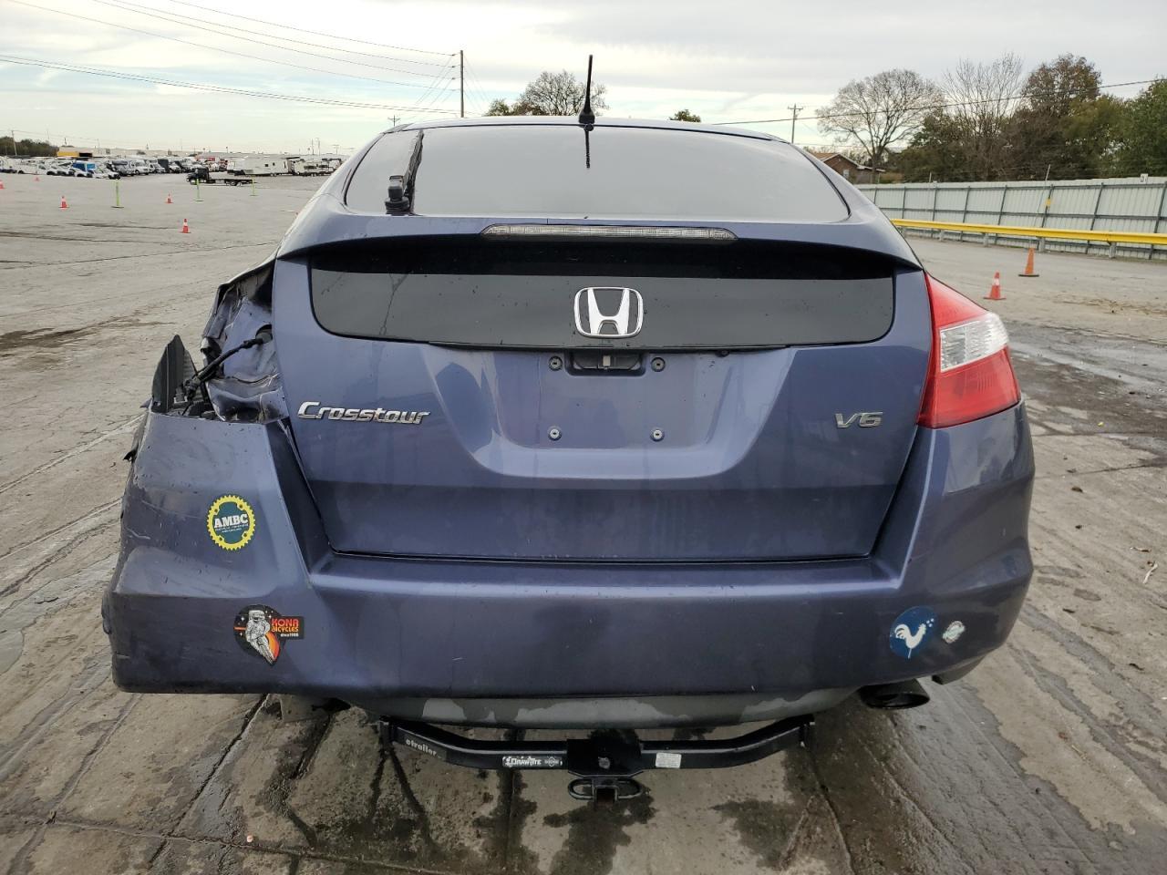 2012 HONDA Crosstour