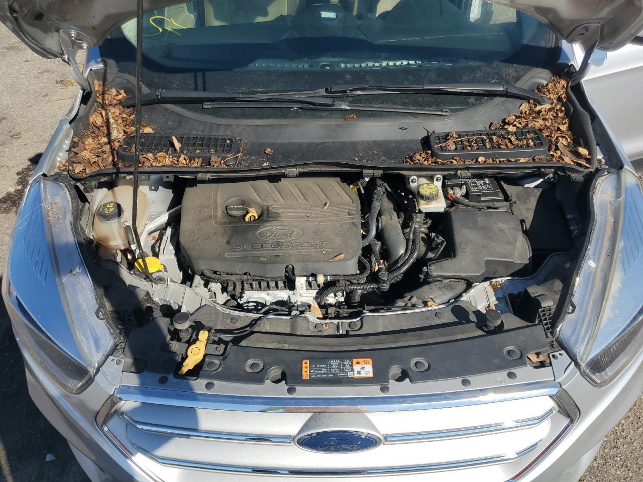 2018 FORD ESCAPE