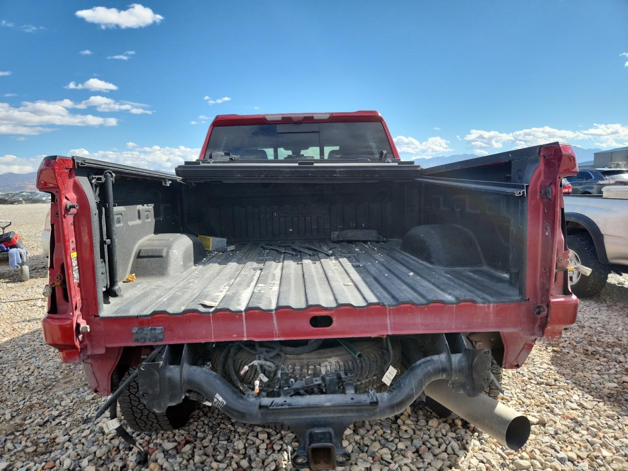 2023 GMC Sierra