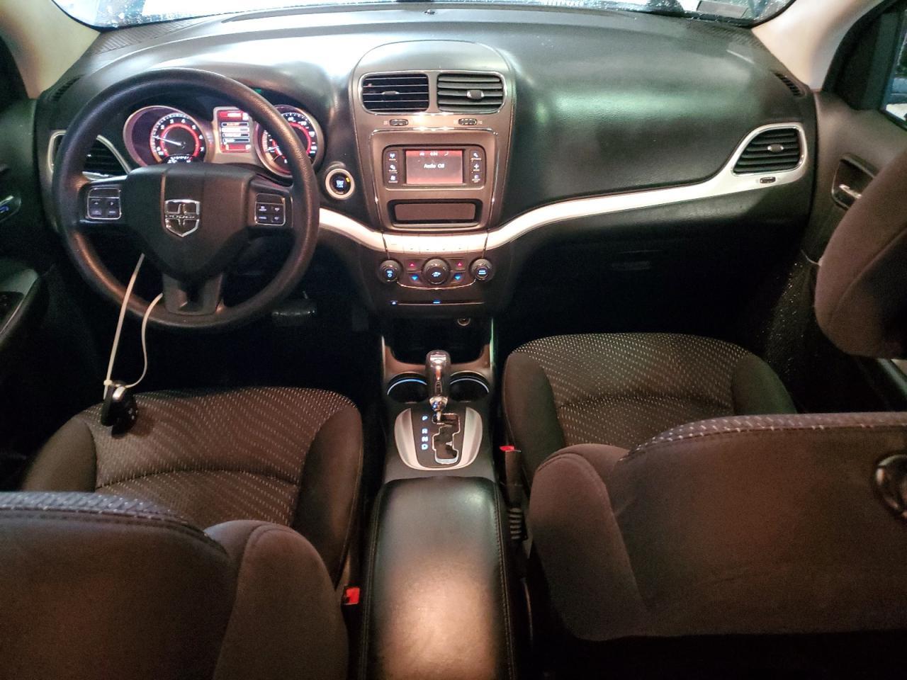 2016 DODGE JOURNEY