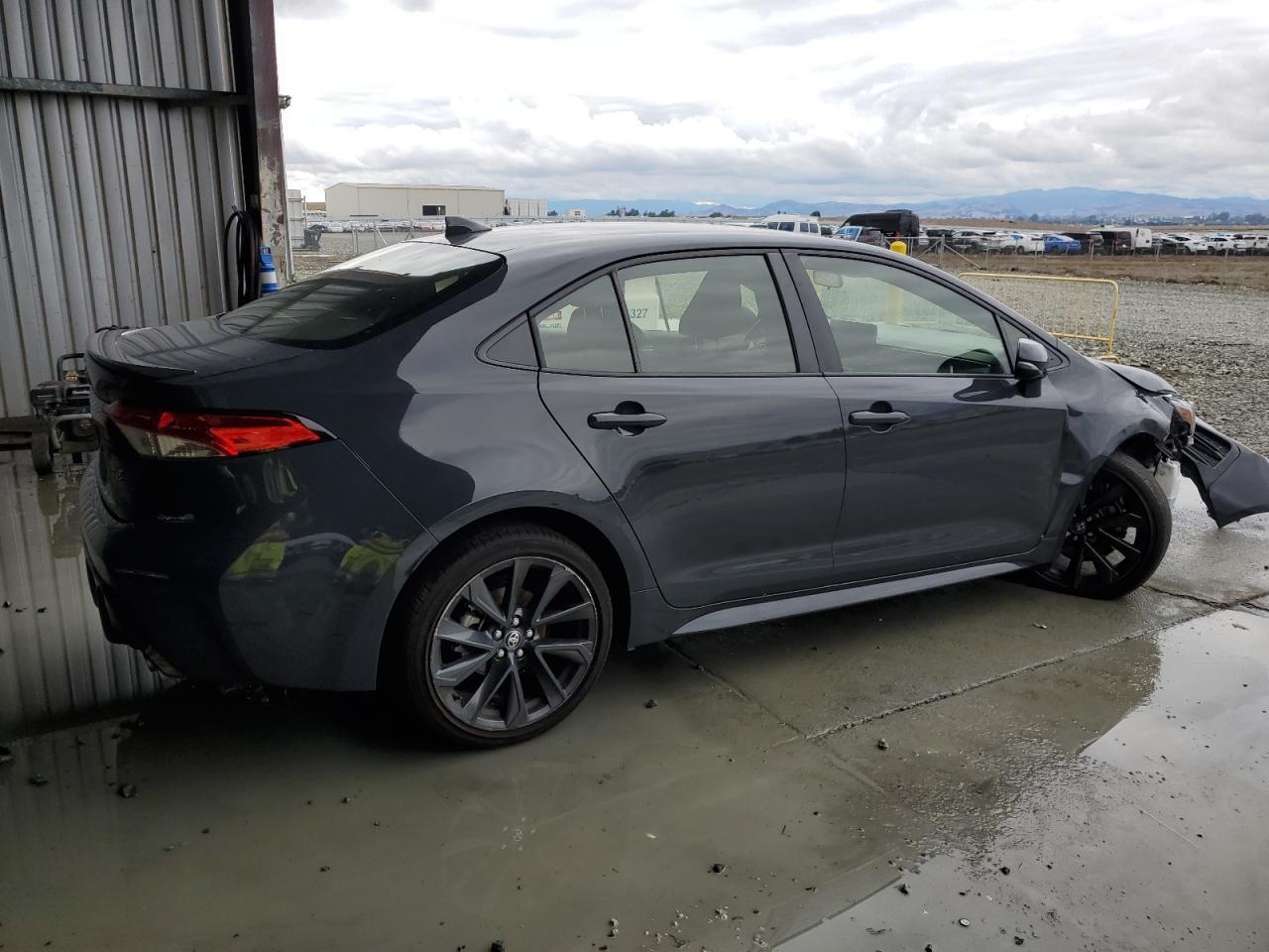 2023 TOYOTA COROLLA
