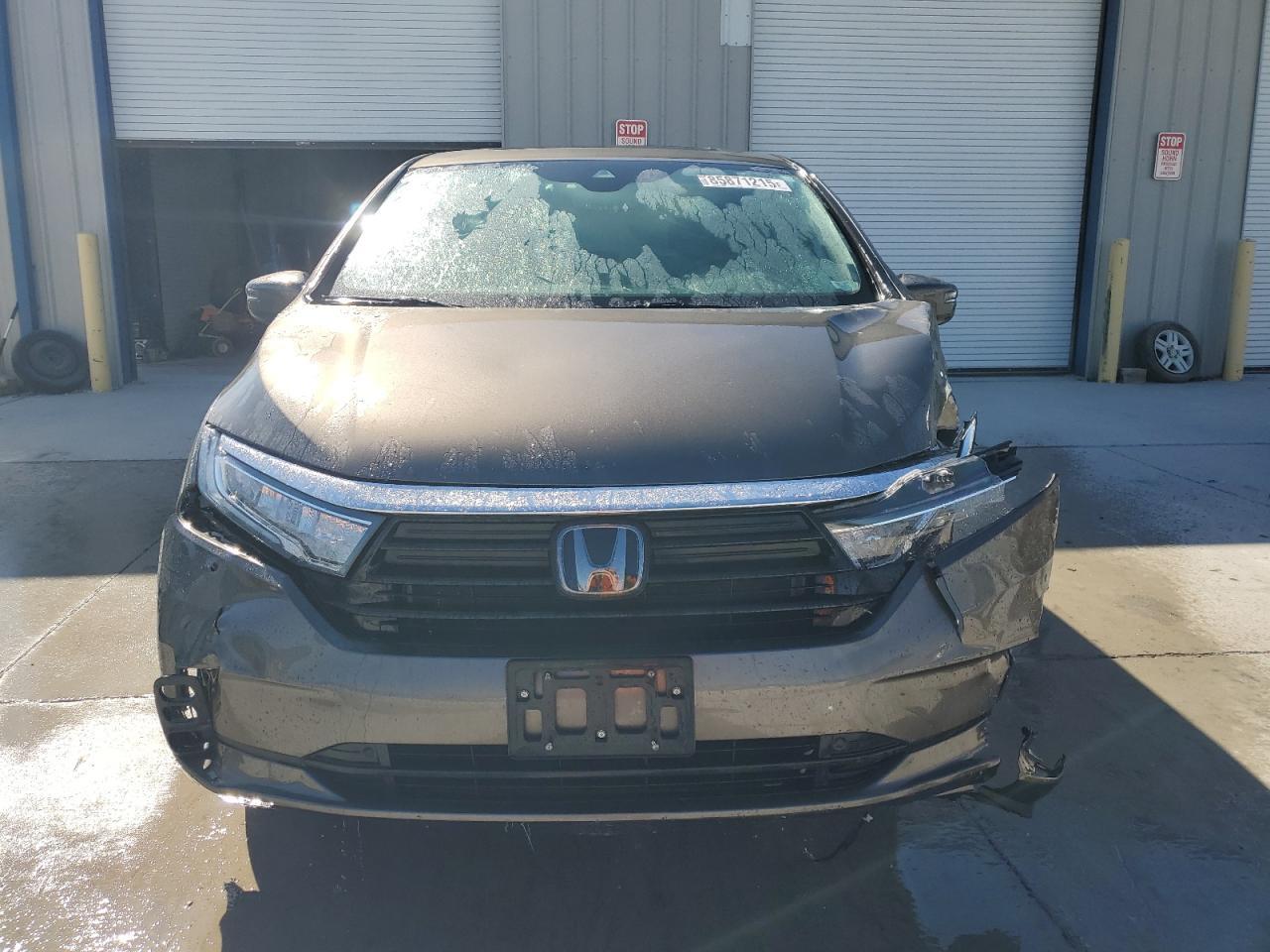 2022 HONDA ODYSSEY