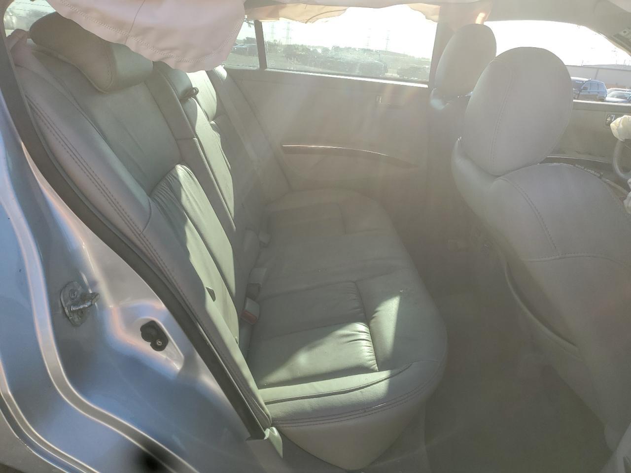 2007 NISSAN Maxima
