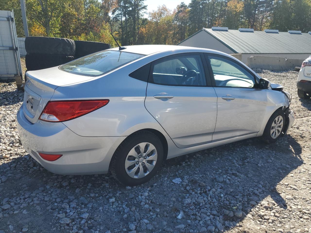 2017 HYUNDAI ACCENT