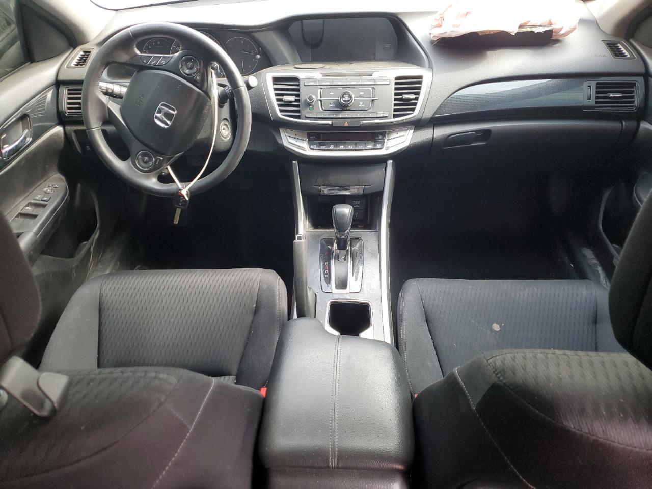 2014 HONDA ACCORD