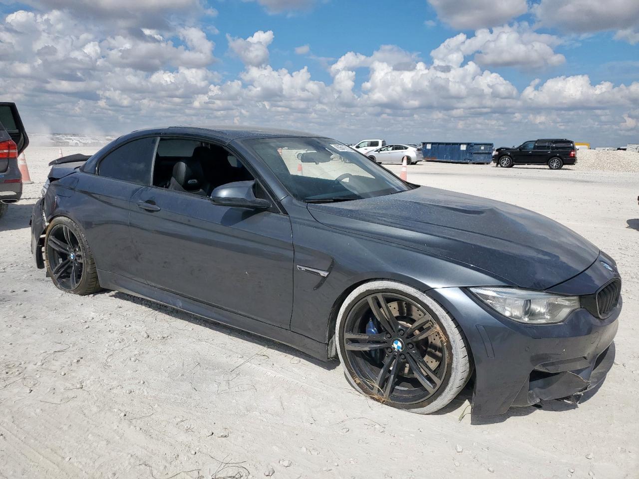 2015 BMW M4
