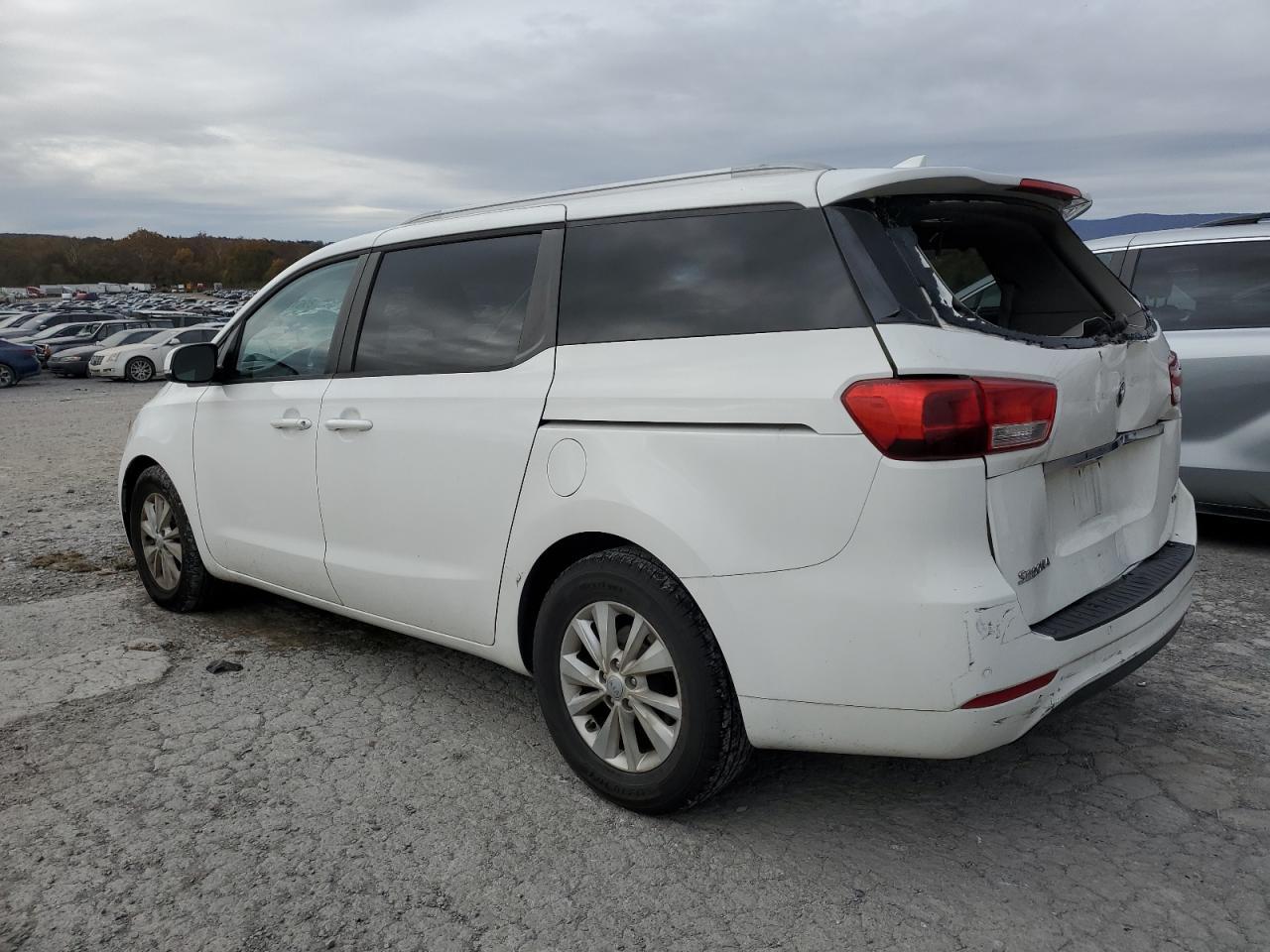 2016 KIA SEDONA