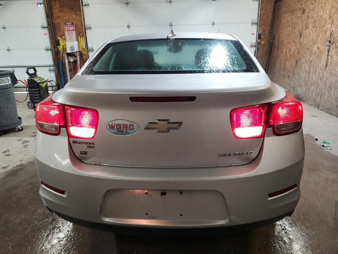 2015 CHEVROLET MALIBU
