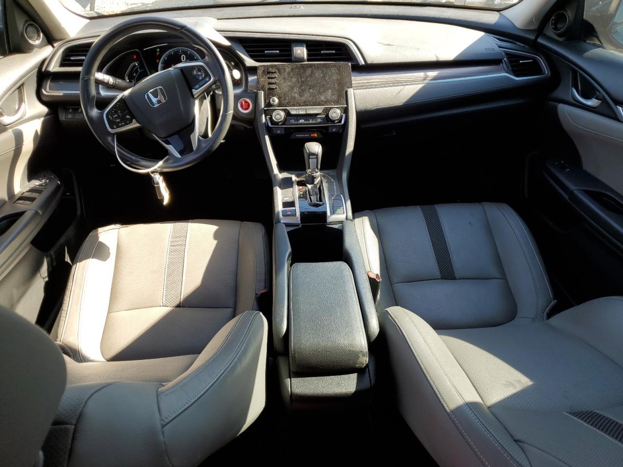 2020 HONDA CIVIC