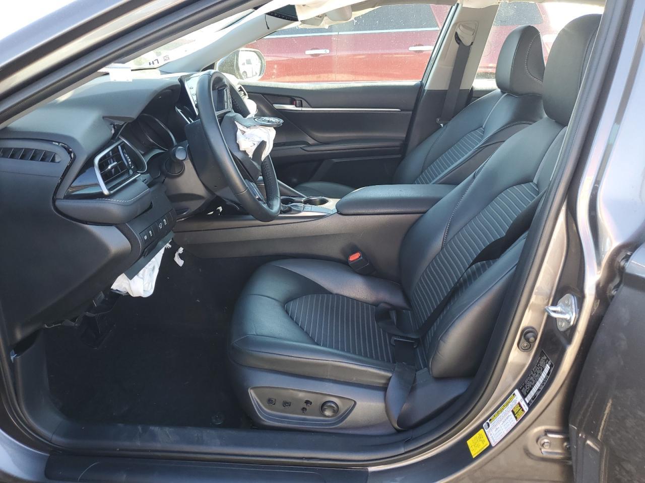 2023 TOYOTA CAMRY