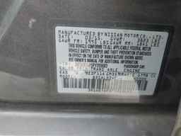 2015 NISSAN SENTRA
