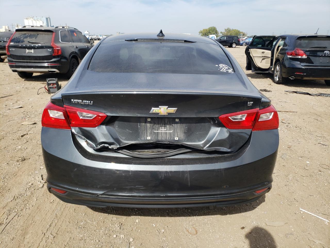 2016 CHEVROLET MALIBU