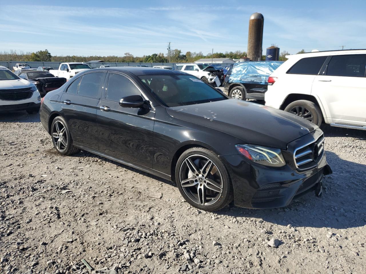 2020 MERCEDES-BENZ E-Class