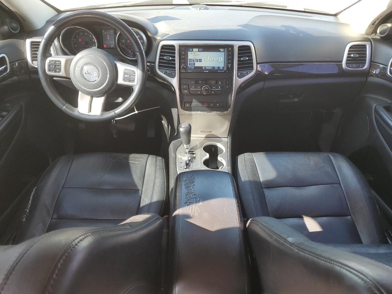 2012 JEEP Grand Cherokee