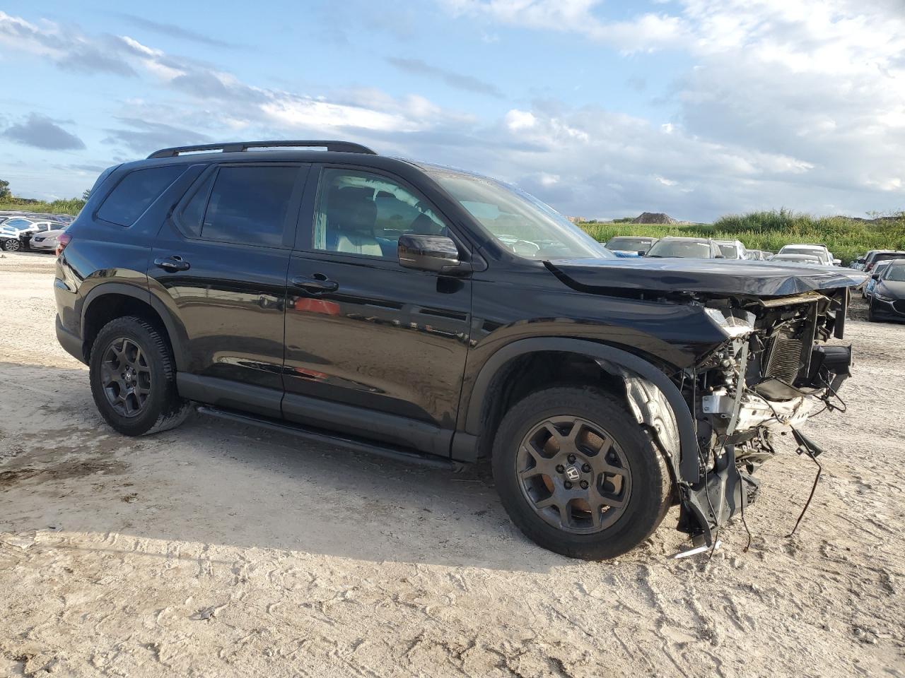 2023 HONDA PILOT