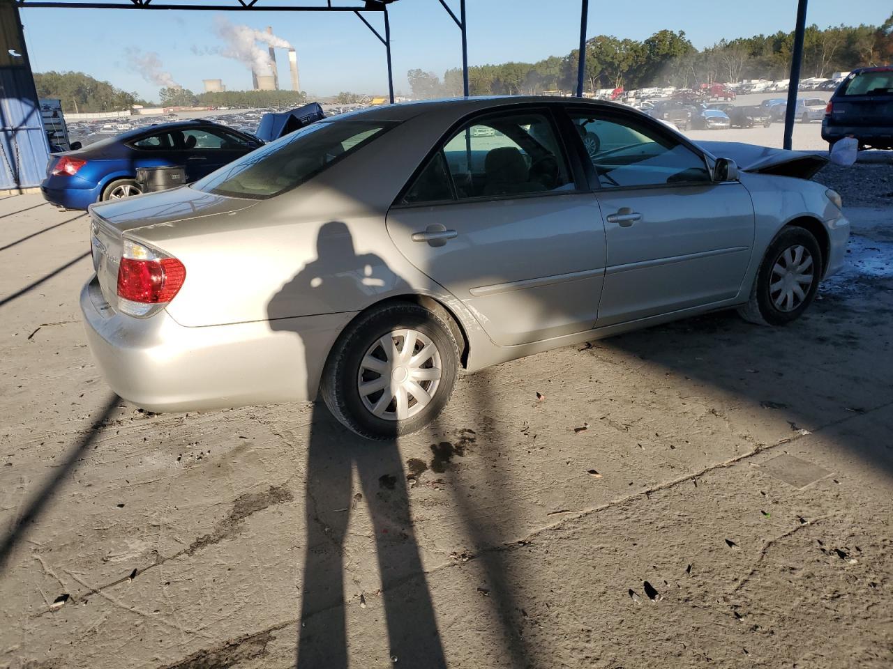 2006 TOYOTA CAMRY