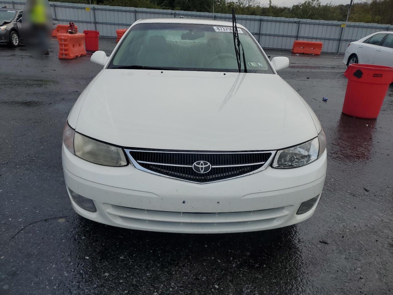 1999 TOYOTA CAMRY
