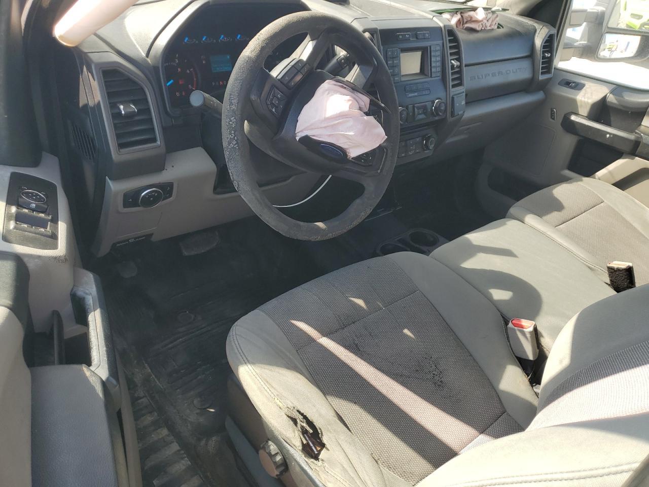 2017 FORD F-250