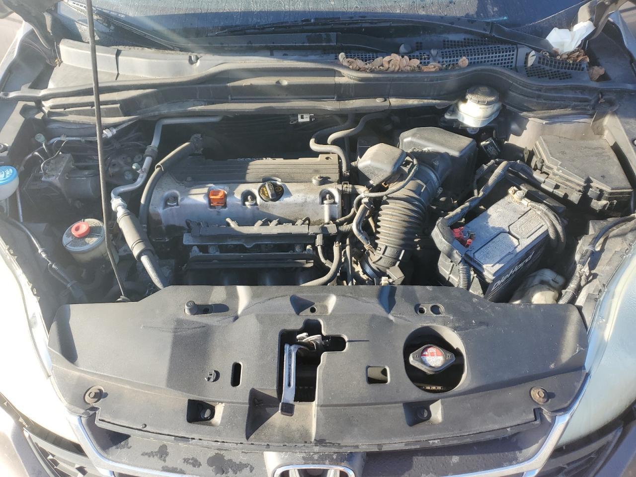 2011 HONDA CR-V