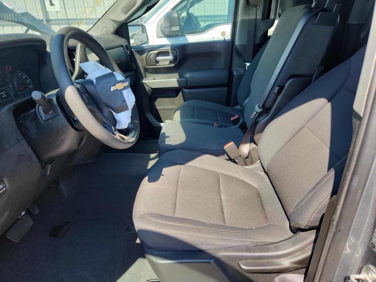 2019 CHEVROLET Silverado