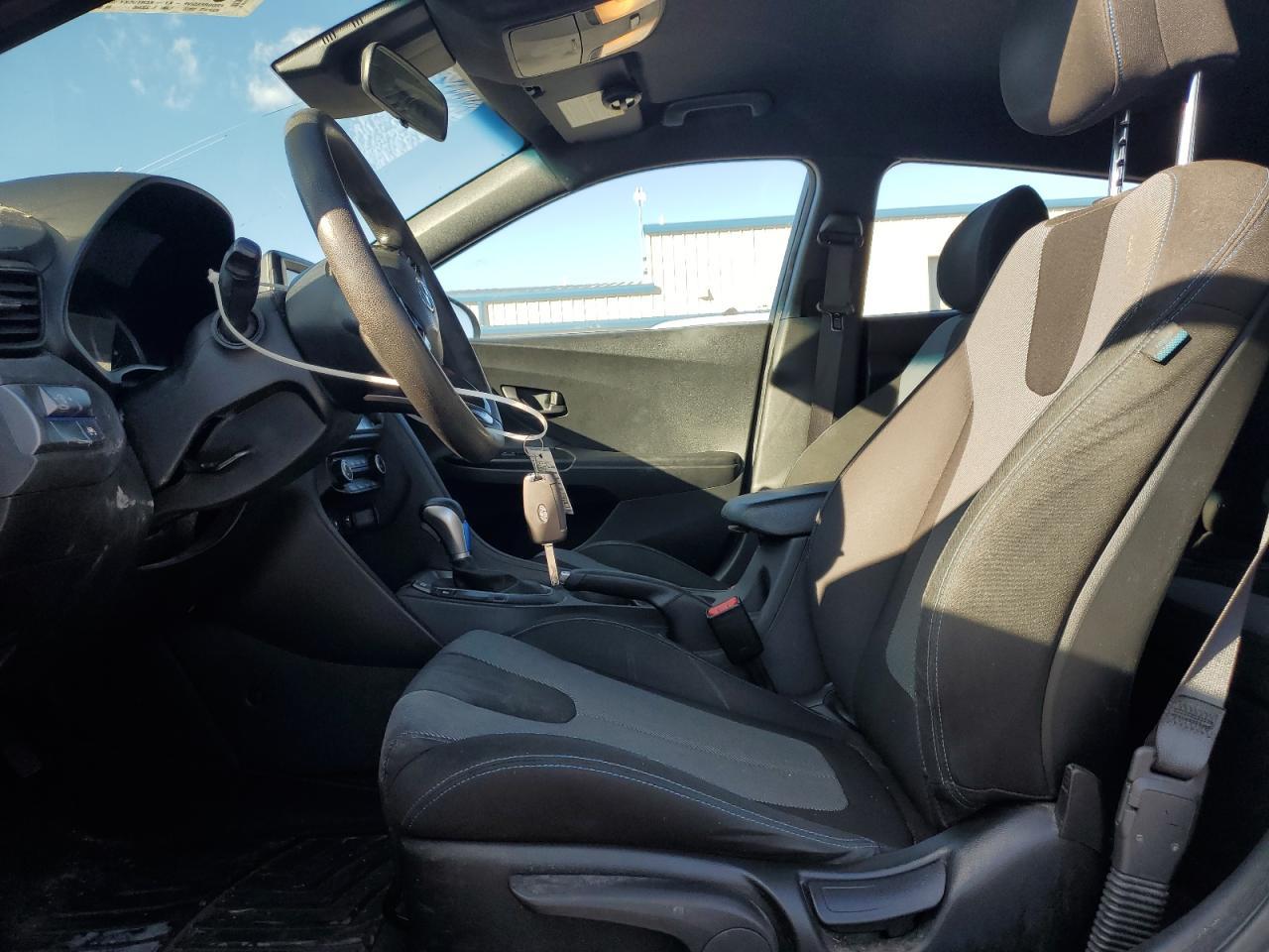 2019 HYUNDAI VELOSTER