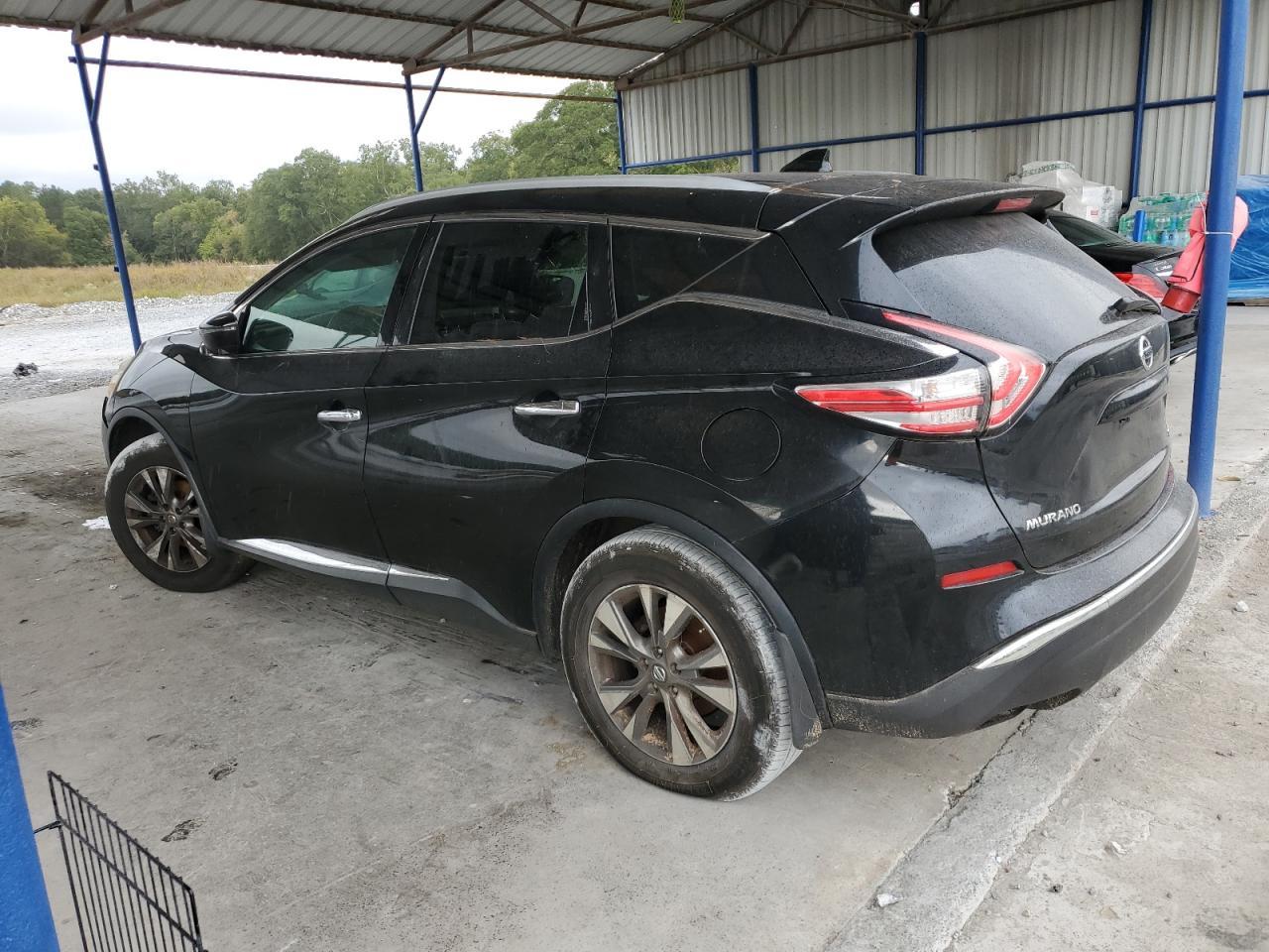 2016 NISSAN MURANO