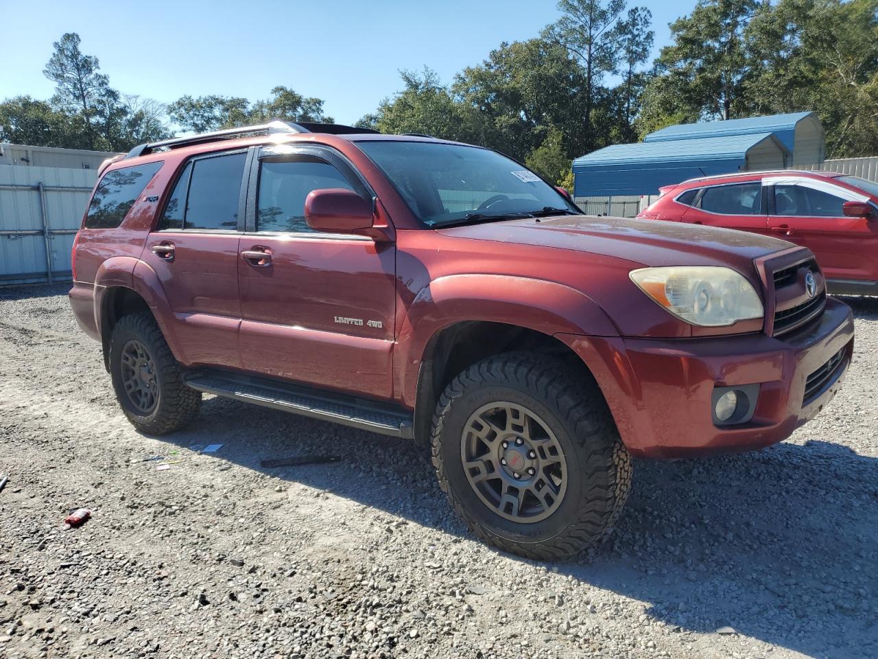 2008 TOYOTA 4Runner