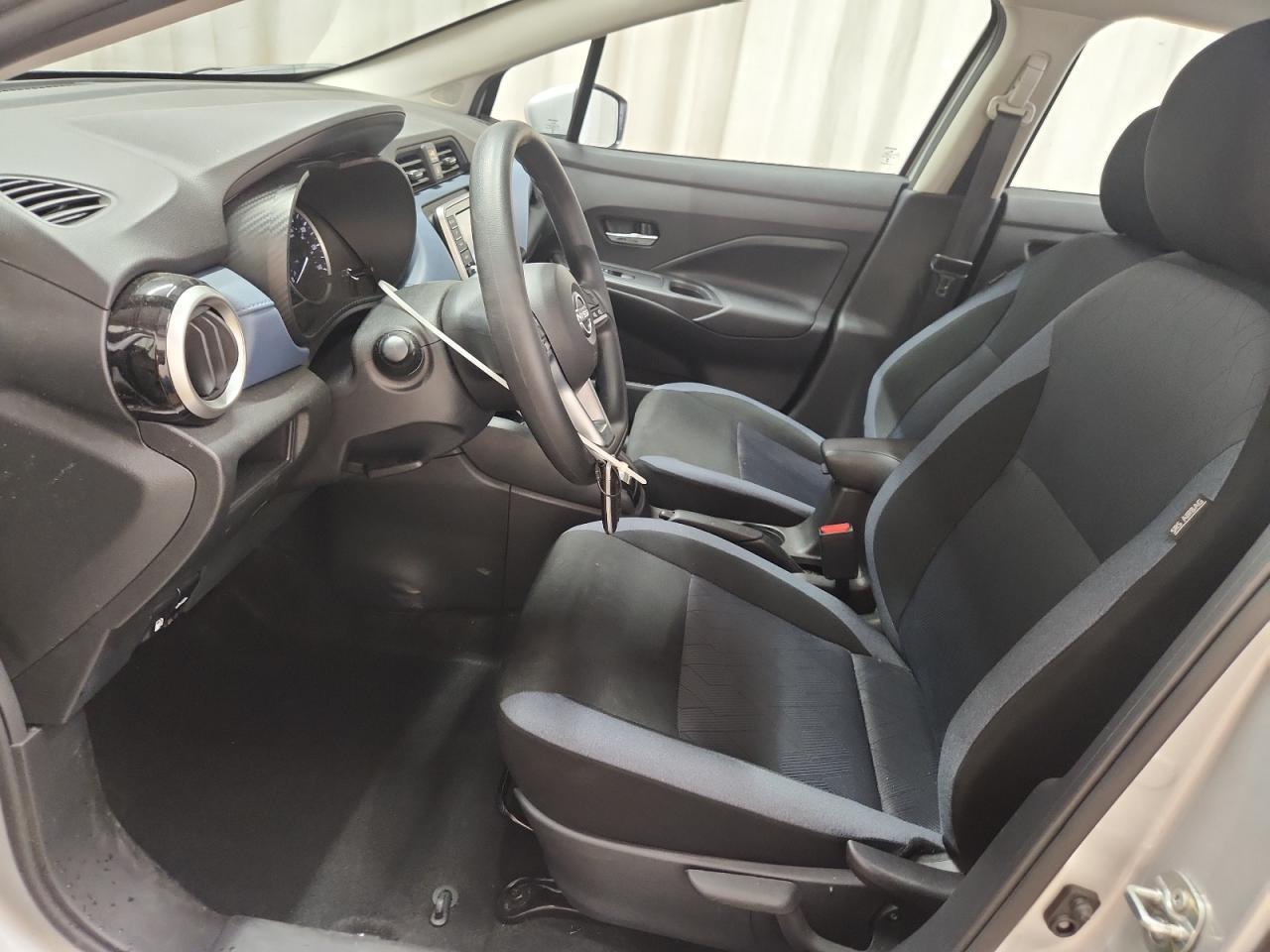 2025 NISSAN VERSA