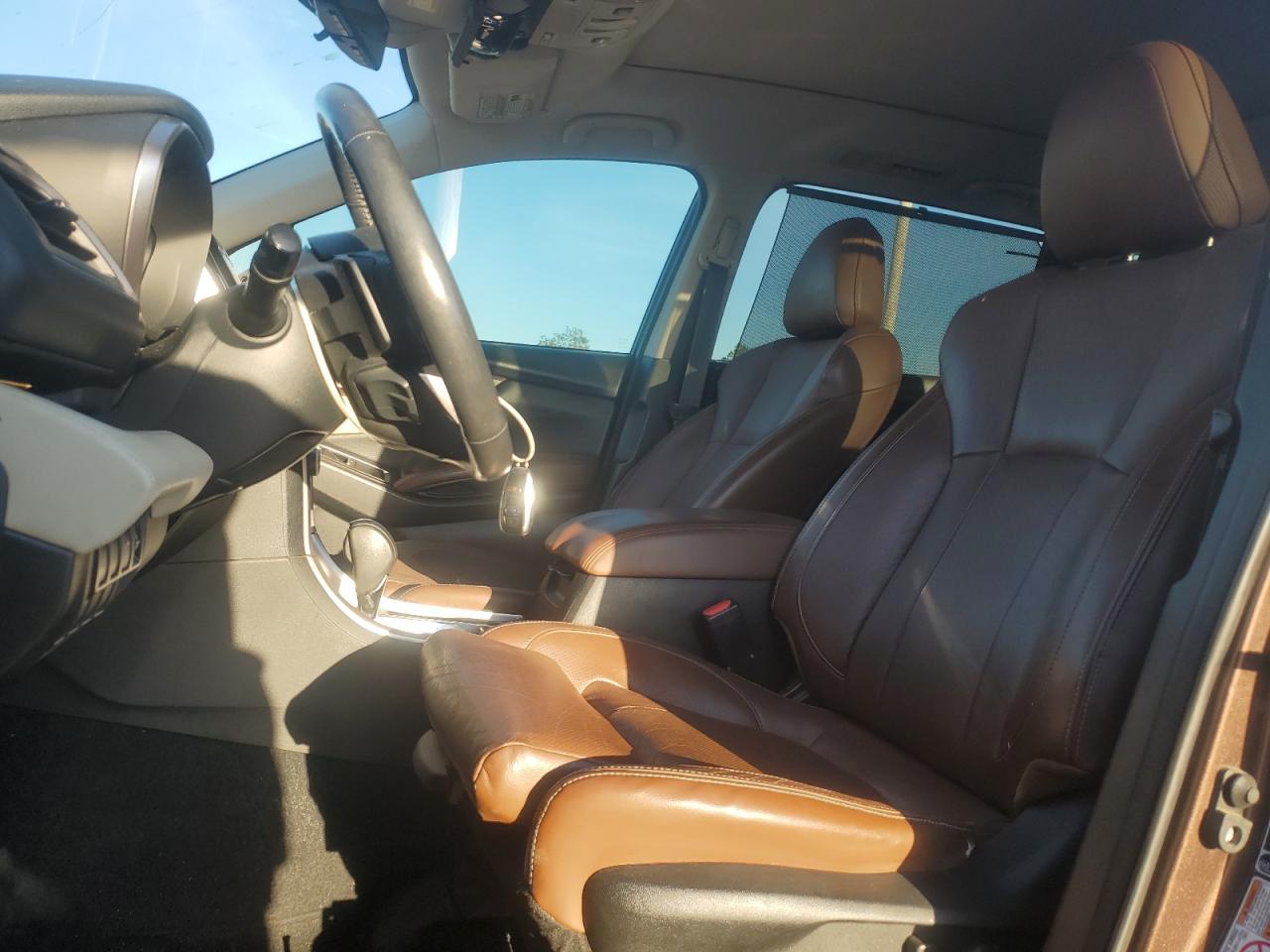 2019 SUBARU Ascent