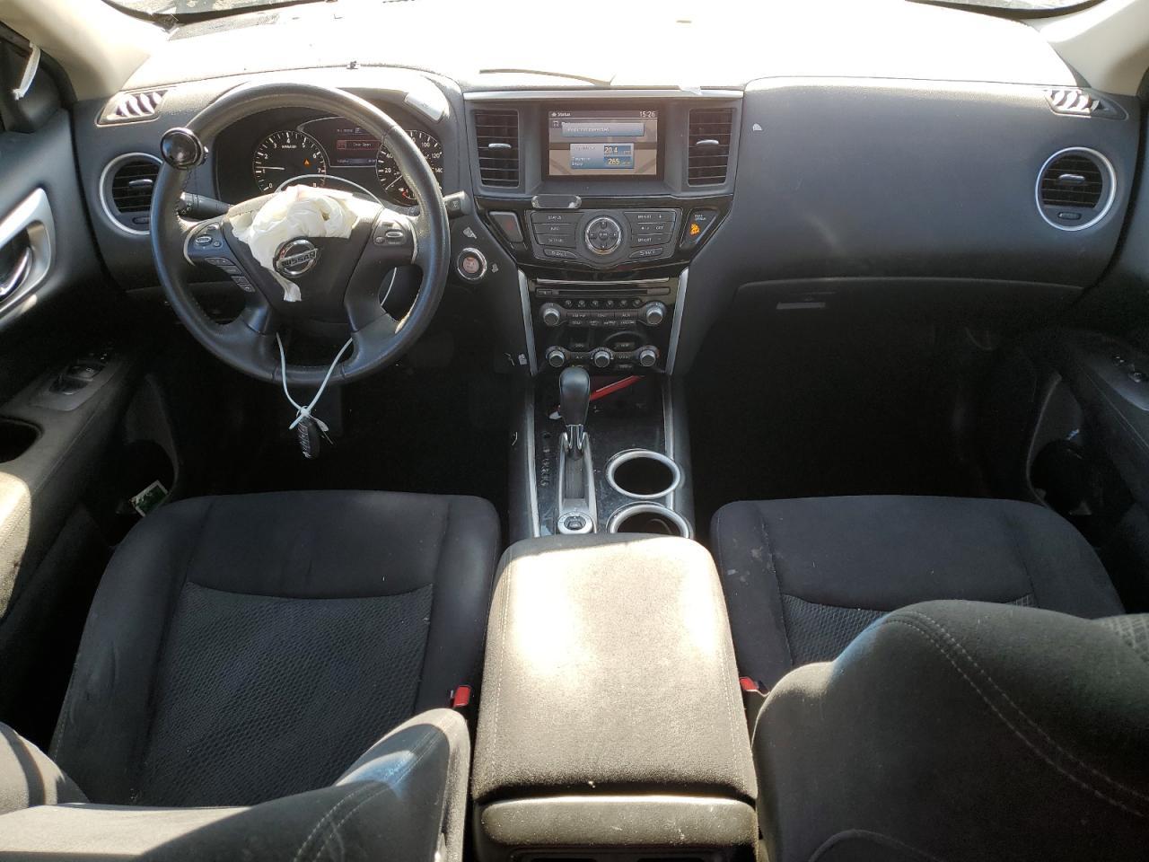 2016 NISSAN PATHFINDER