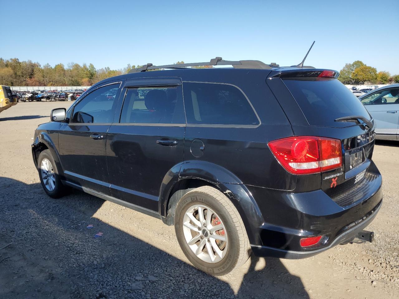2014 DODGE JOURNEY
