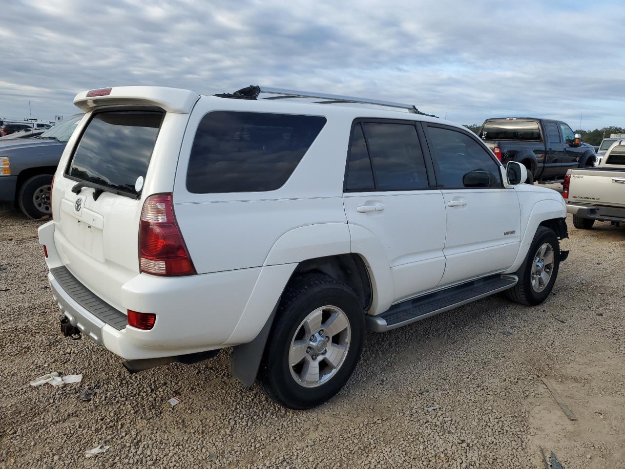 2004 TOYOTA 4Runner