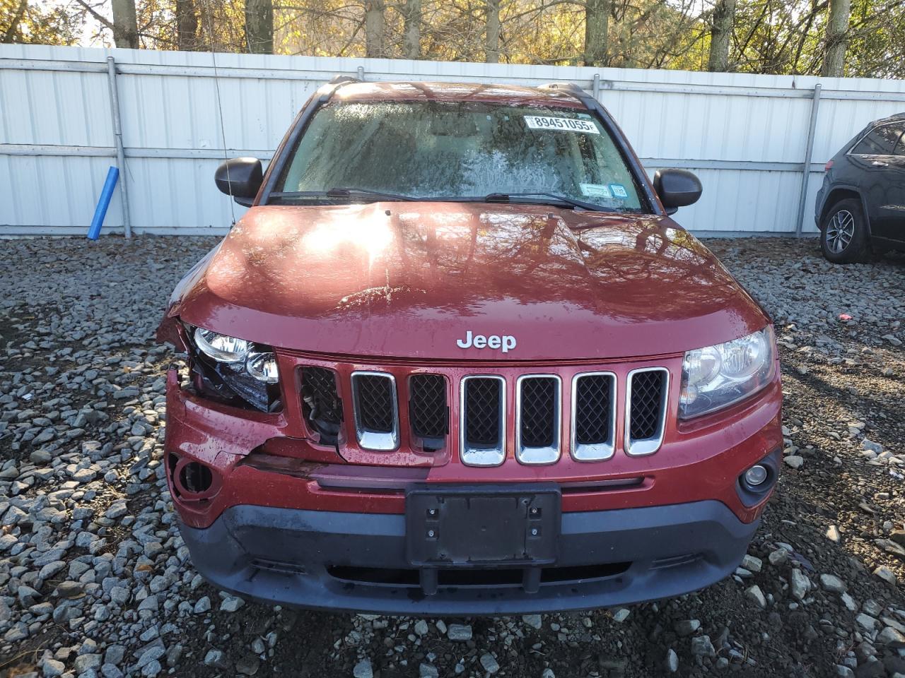2016 JEEP Compass