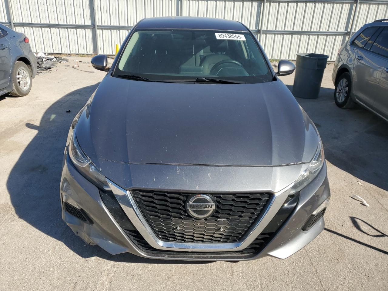 2020 NISSAN ALTIMA