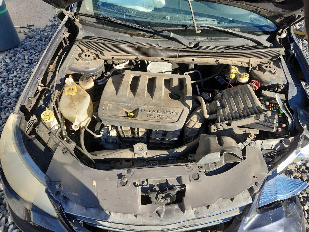 2007 CHRYSLER Sebring