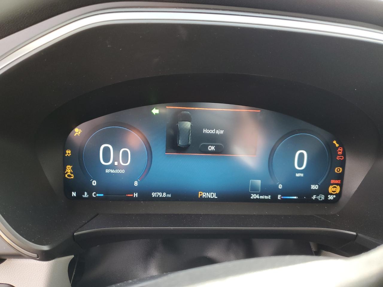 2024 FORD ESCAPE