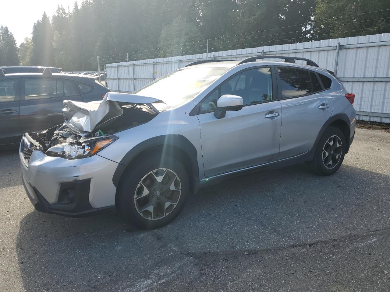 2019 SUBARU Crosstrek