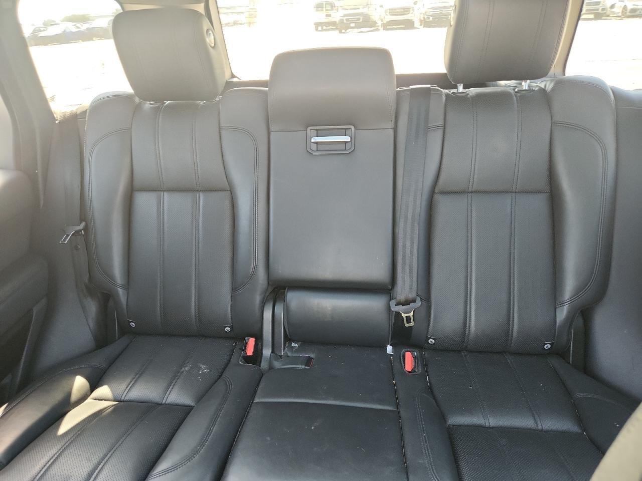 2016 LAND ROVER RANGE ROVER
