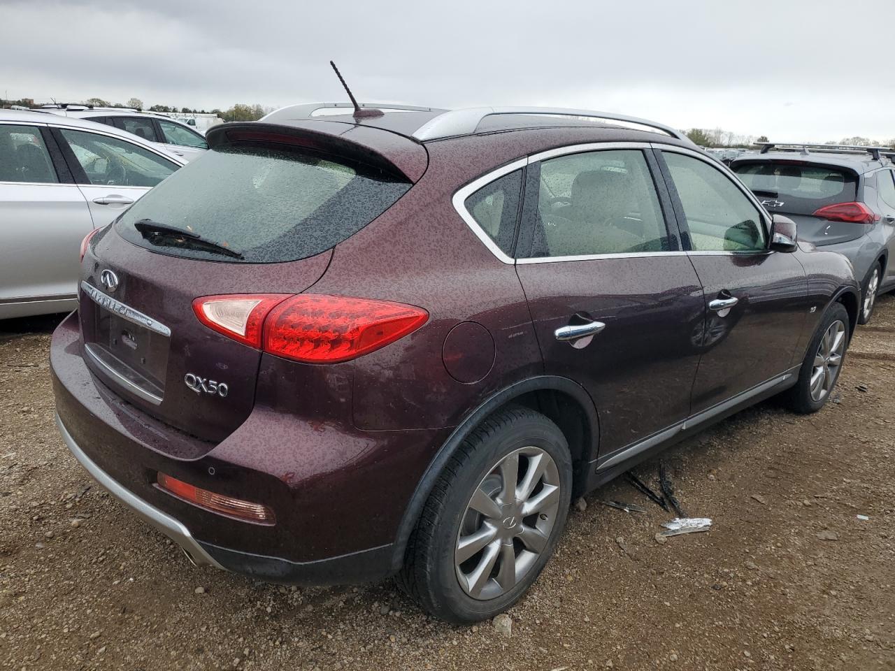 2016 INFINITI QX50