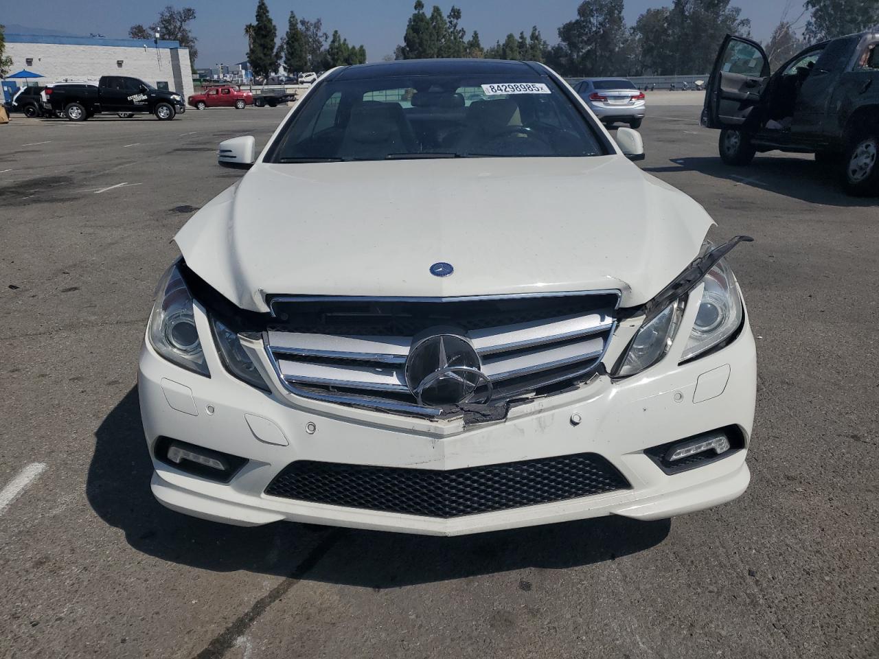 2010 MERCEDES-BENZ E-Class