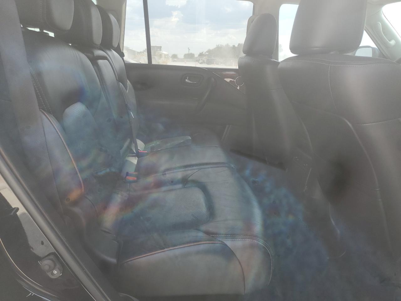 2018 NISSAN Armada