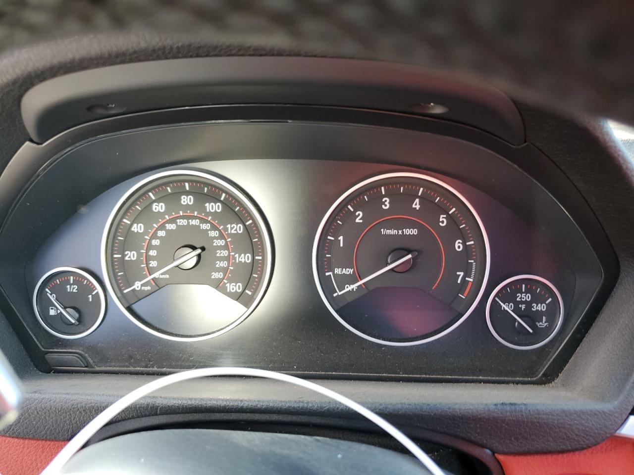 2015 BMW 4 Series