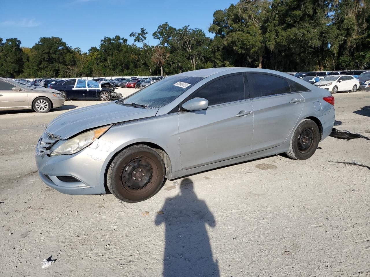 2011 HYUNDAI SONATA