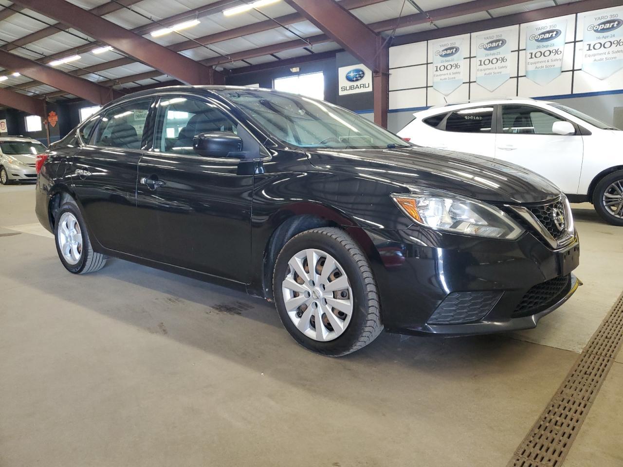 2016 NISSAN SENTRA
