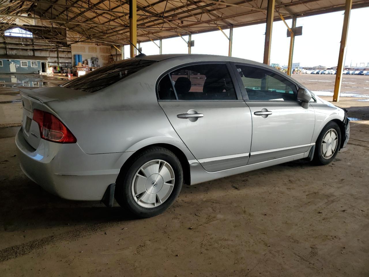 2007 HONDA CIVIC