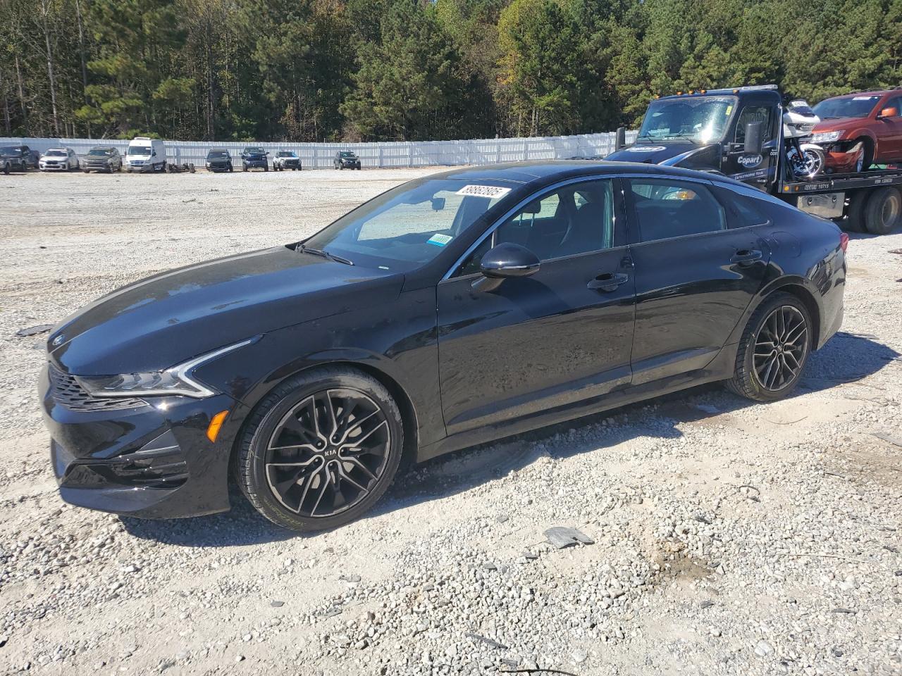 2021 KIA K5
