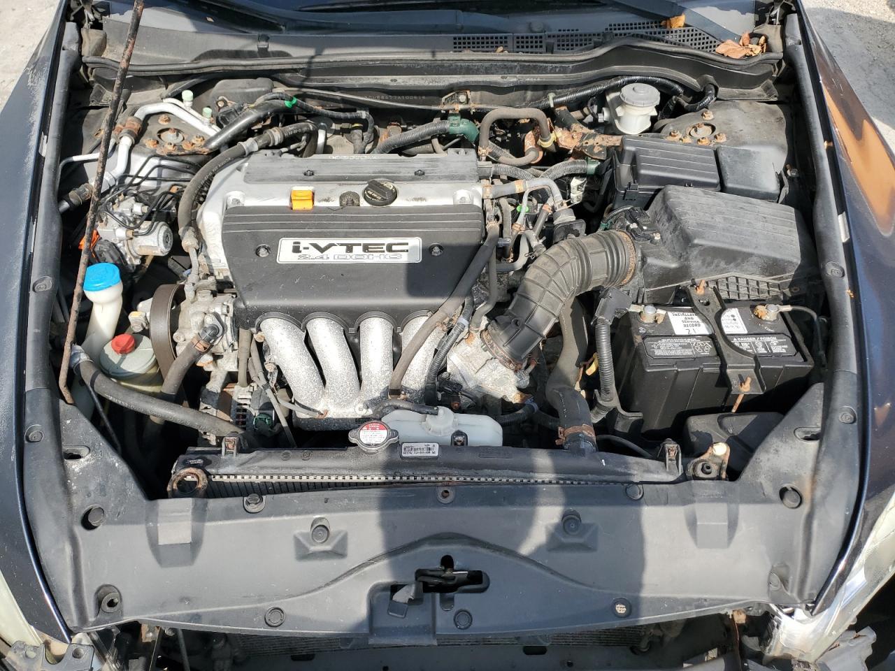 2007 HONDA ACCORD